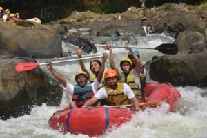 Rekomendasi Tempat Rafting Di Bogor