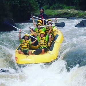 Rekomendasi Tempat Rafting Di Bogor