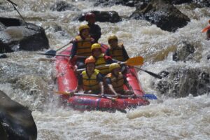 Rekomendasi Tempat Rafting Di Bogor