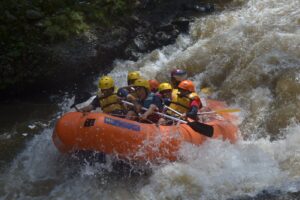 Rekomendasi Tempat Rafting Di Bogor