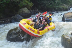 Rekomendasi Tempat Rafting Di Bogor