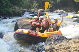Rekomendasi Tempat Rafting Di Bogor