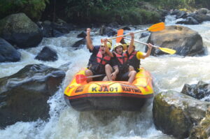 Rekomendasi Tempat Rafting Di Bogor