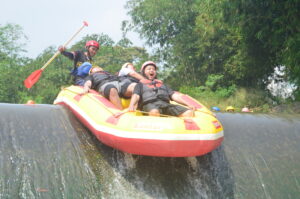 Rekomendasi Tempat Rafting Di Bogor