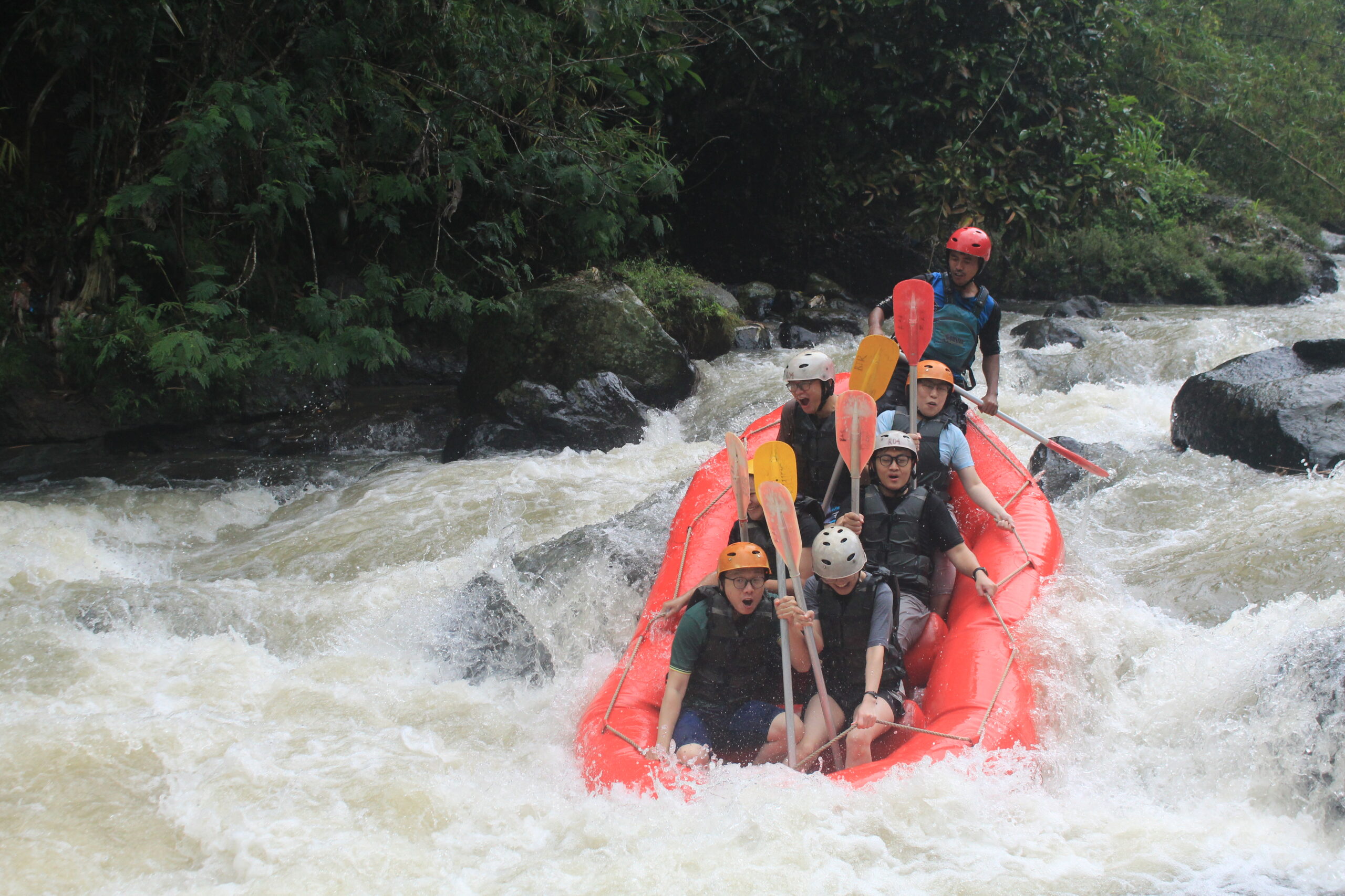 Harga Paket Rafting Di Bogor Tahun 2026