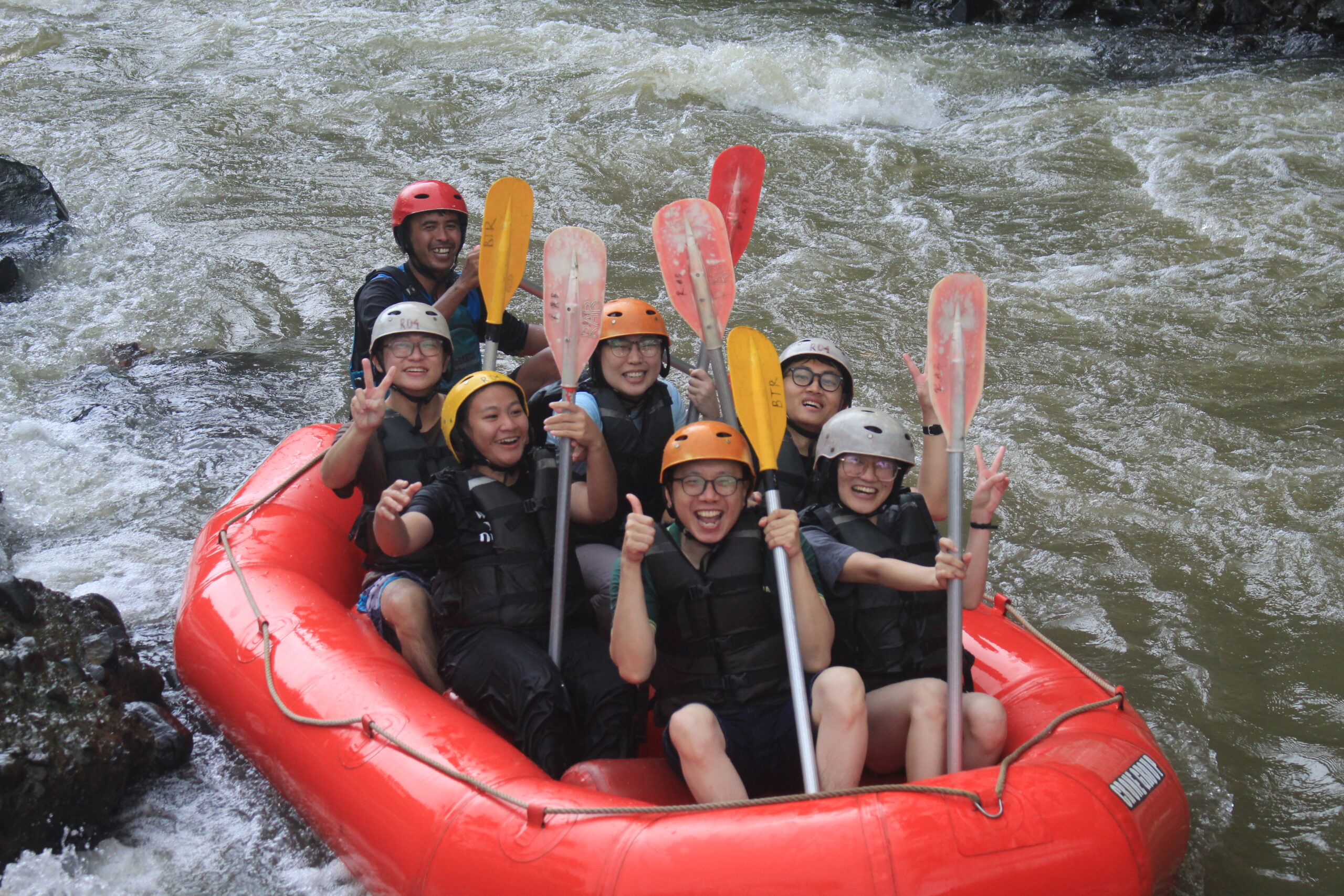 Harga Paket Rafting Di Bogor Tahun 2026