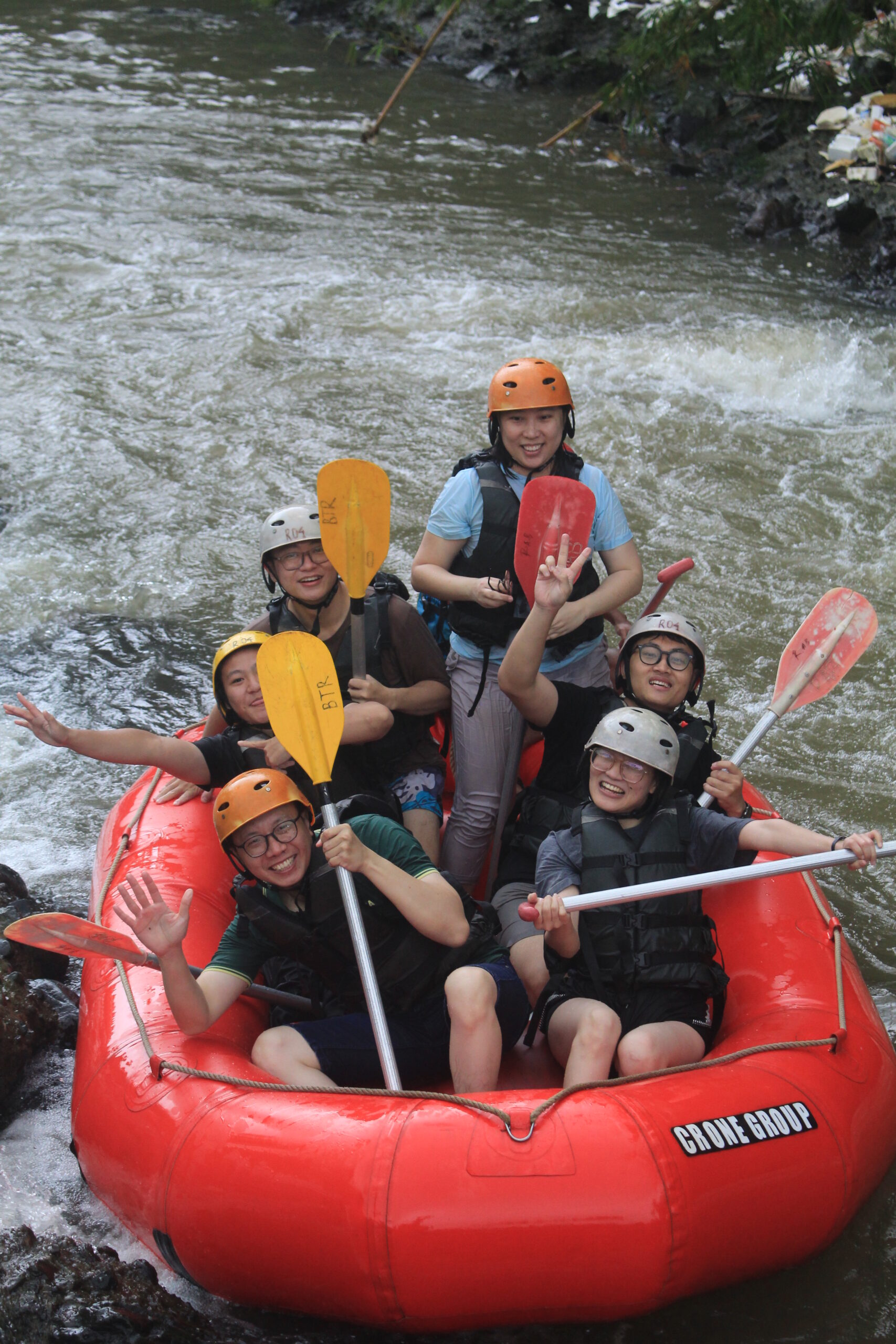 Harga Paket Rafting Di Bogor Tahun 2026
