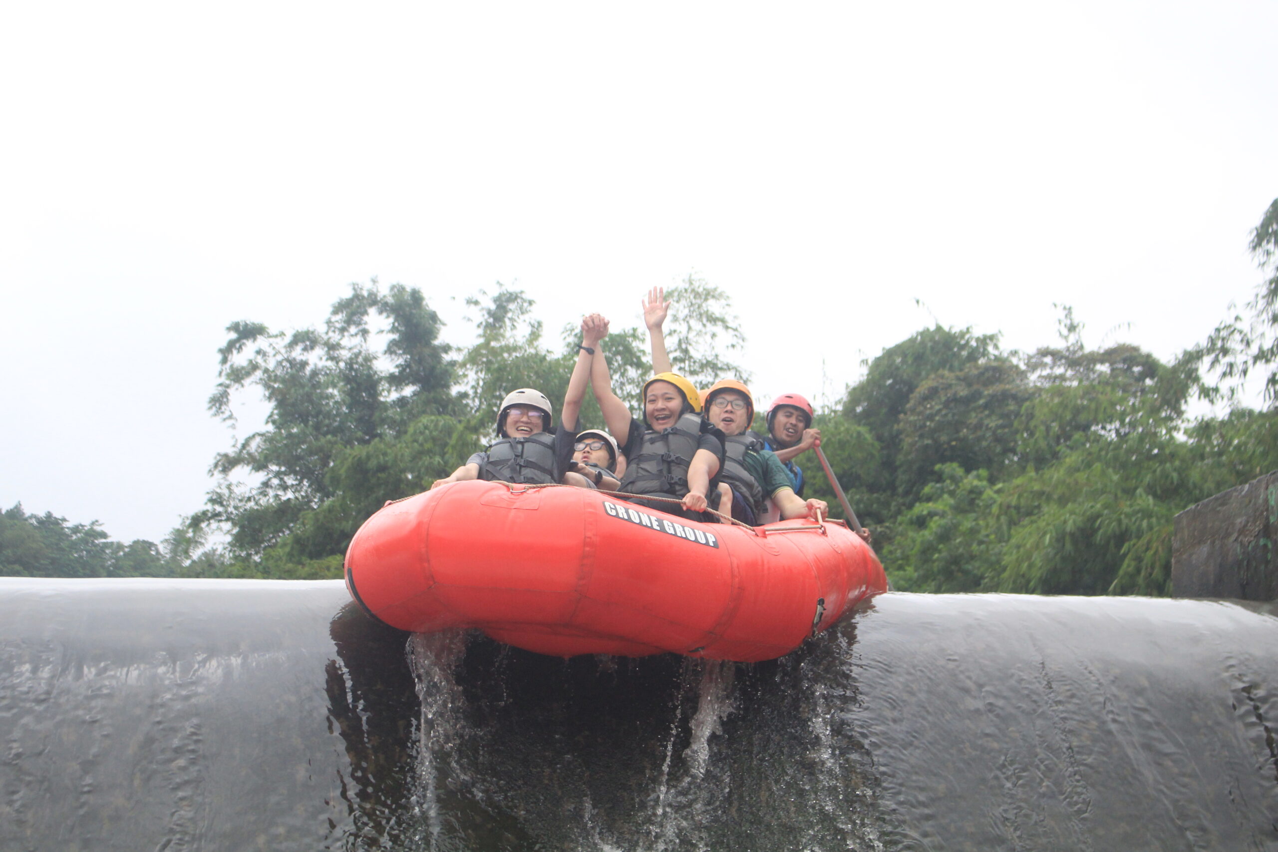Harga Paket Rafting Di Bogor Tahun 2026