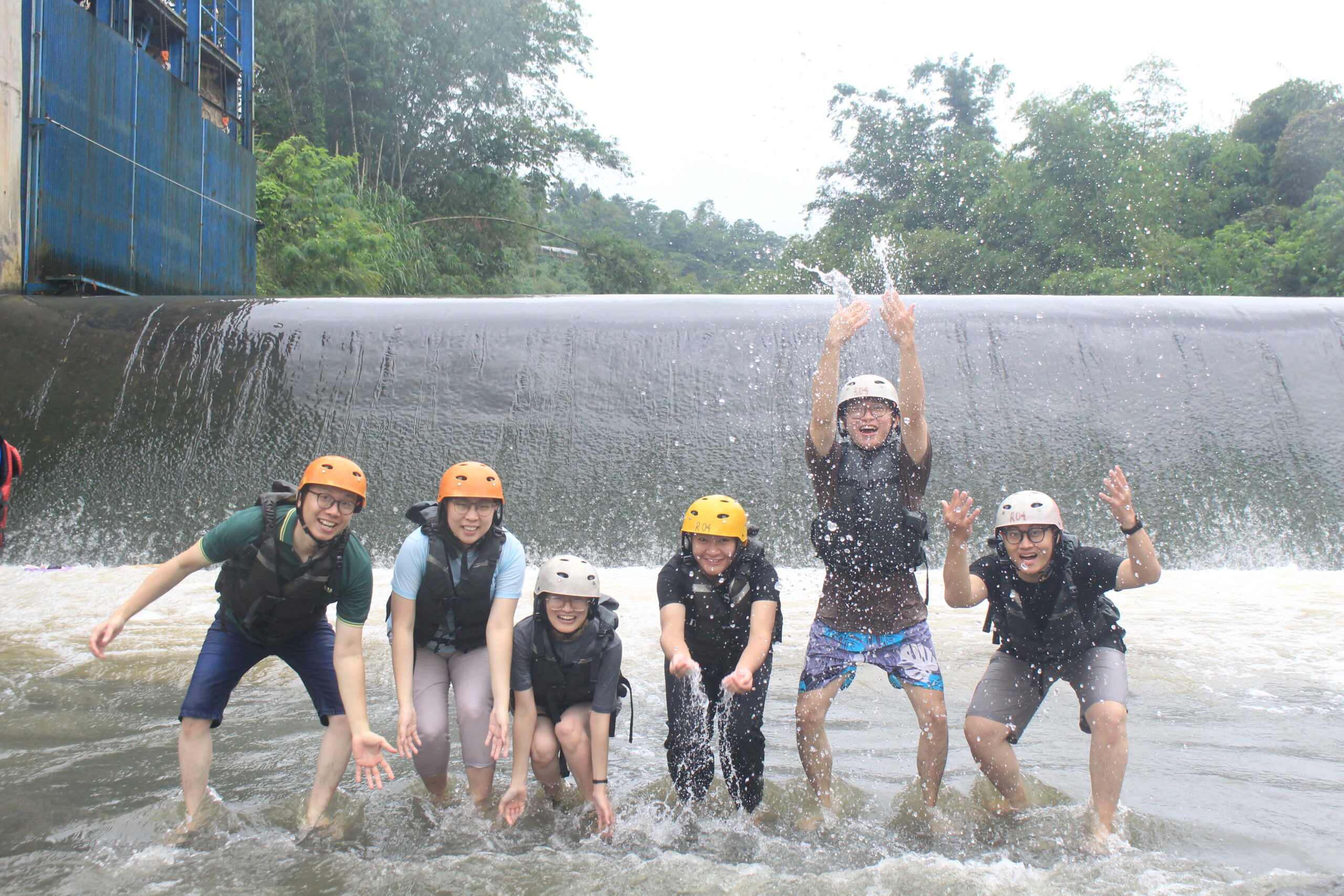Harga Paket Rafting Di Bogor Tahun 2026