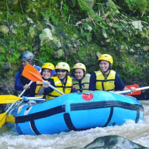 Rekomendasi Tempat Rafting Di Bogor