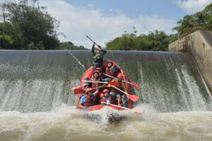 Rekomendasi Tempat Rafting Di Bogor