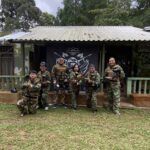 Paket Bermain Paintball
