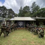 Paket Bermain Paintball