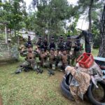 Paket Bermain Paintball