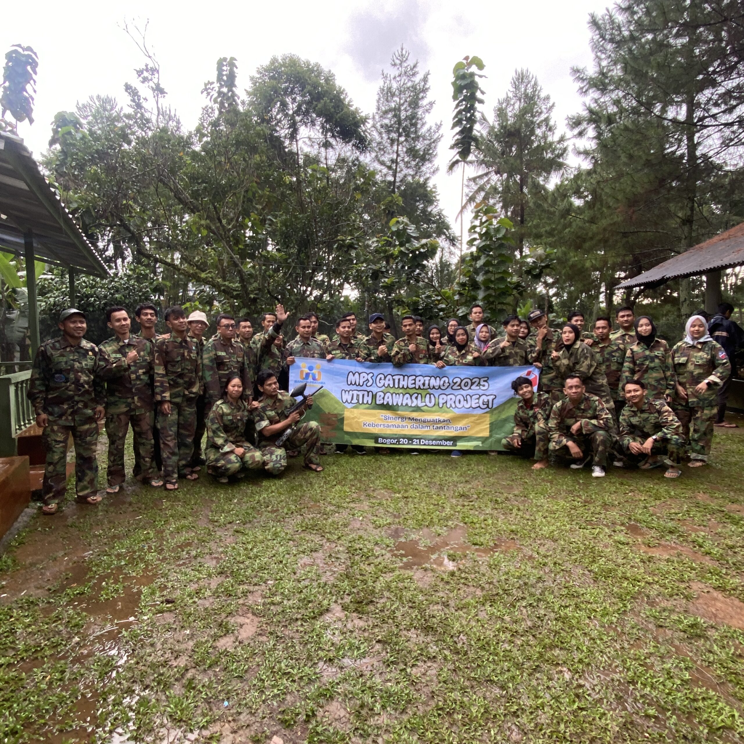 Puncak Paintball