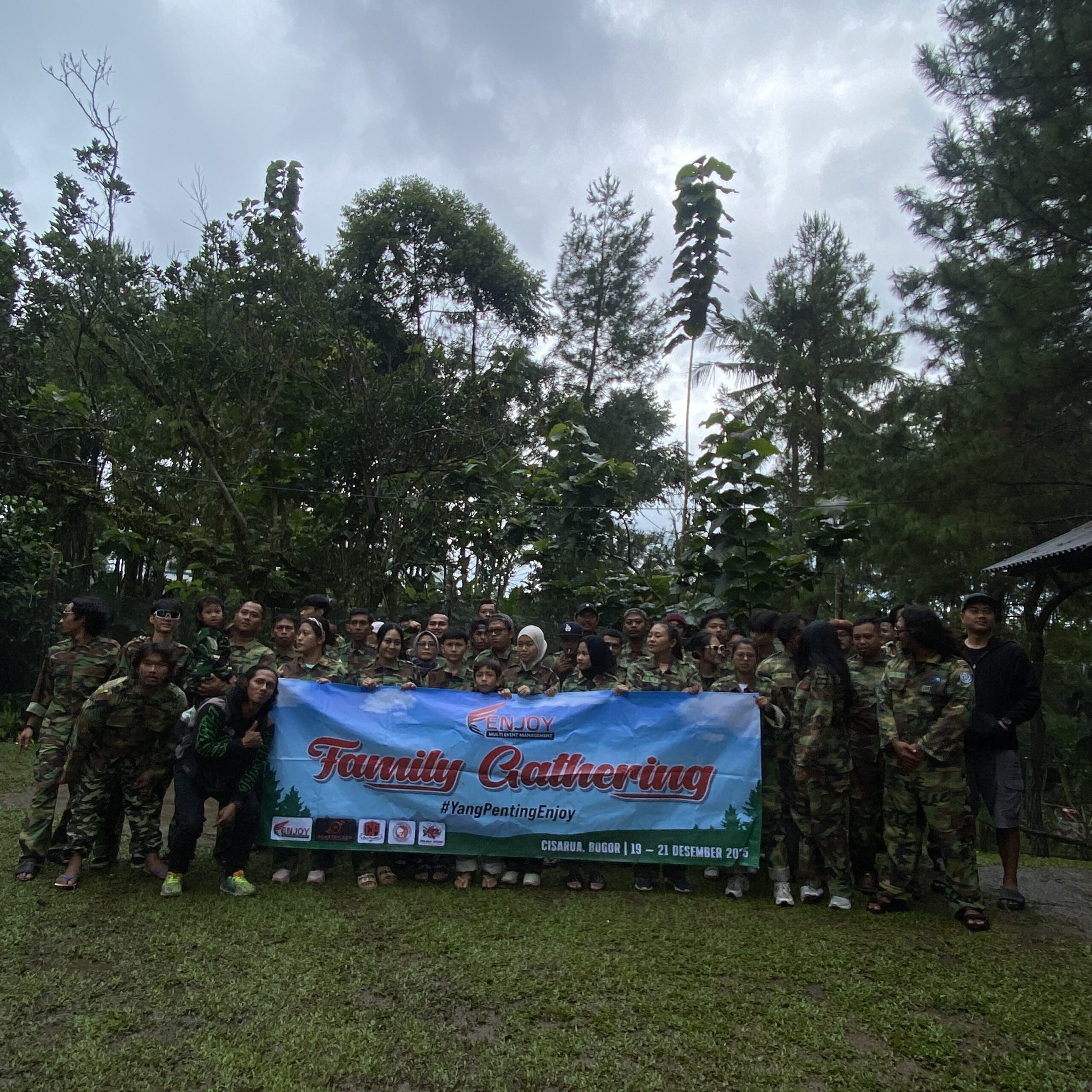 Puncak Paintball