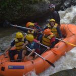 Harga Rafting Di Puncak Bogor