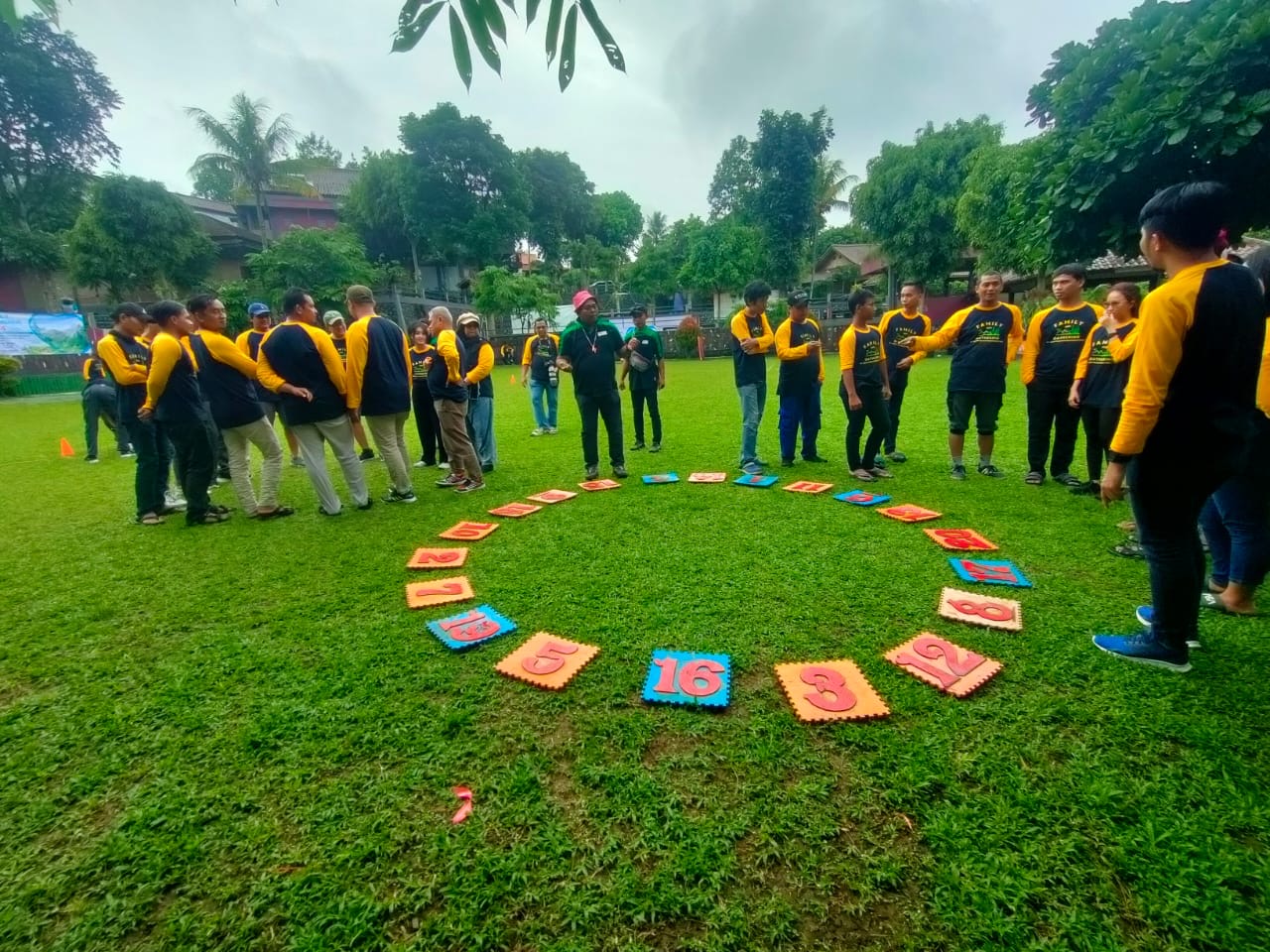 Jasa Operator Outbound Di Bogor