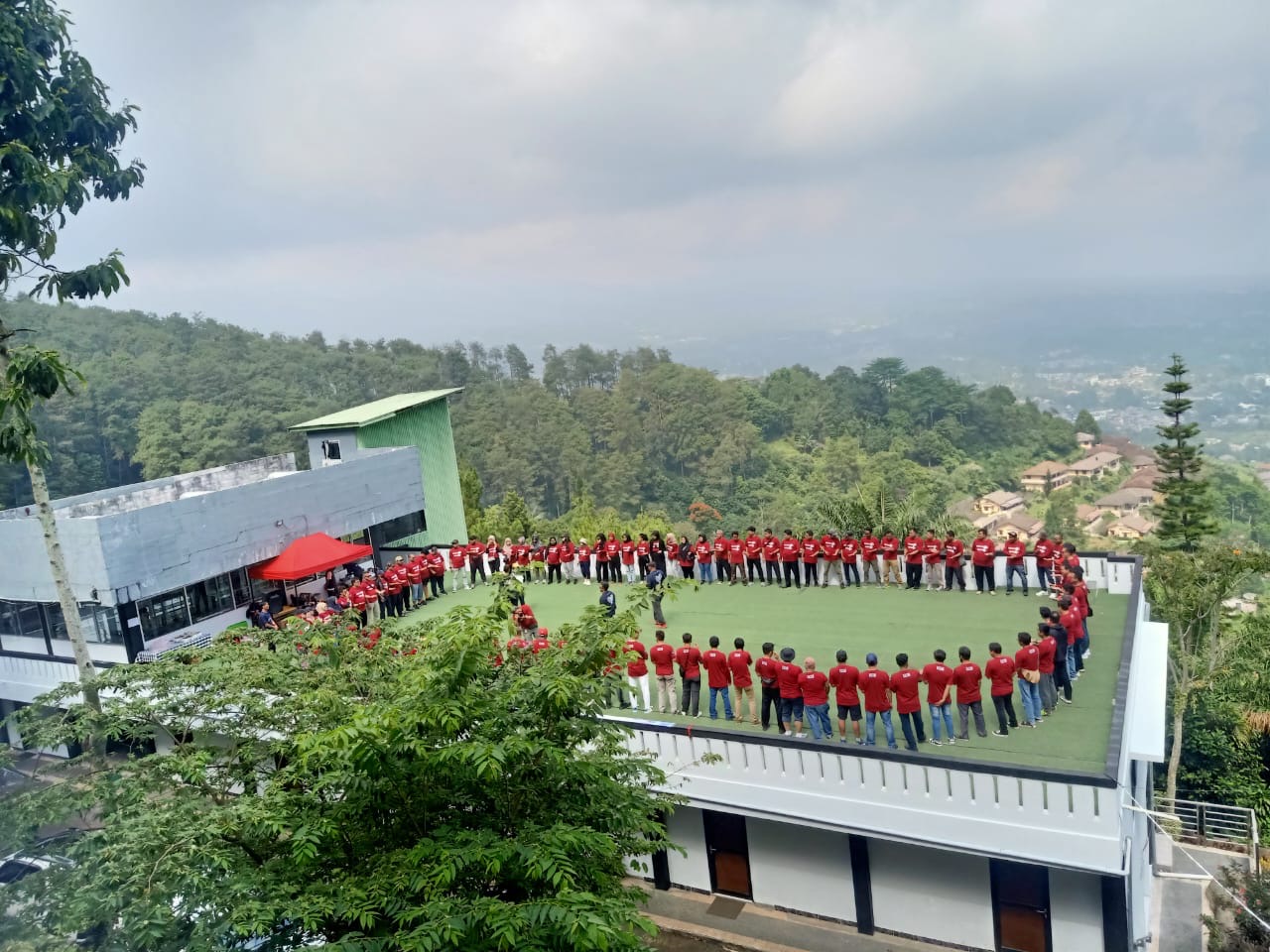 Jasa Outbound Di Jakarta