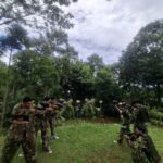 Tempat Paintball Terbesar Di Puncak