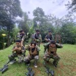 Tempat Paintball Terbesar Di Puncak