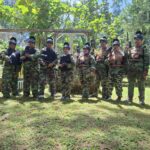 Tempat Paintball Terbesar Di Puncak