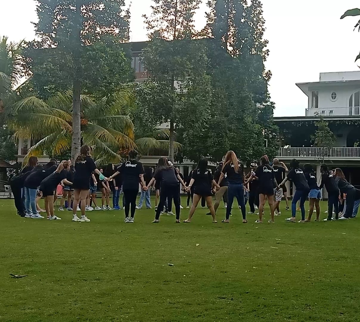 Jasa Outbound Di Jakarta