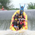 Provider Rafting Di Puncak