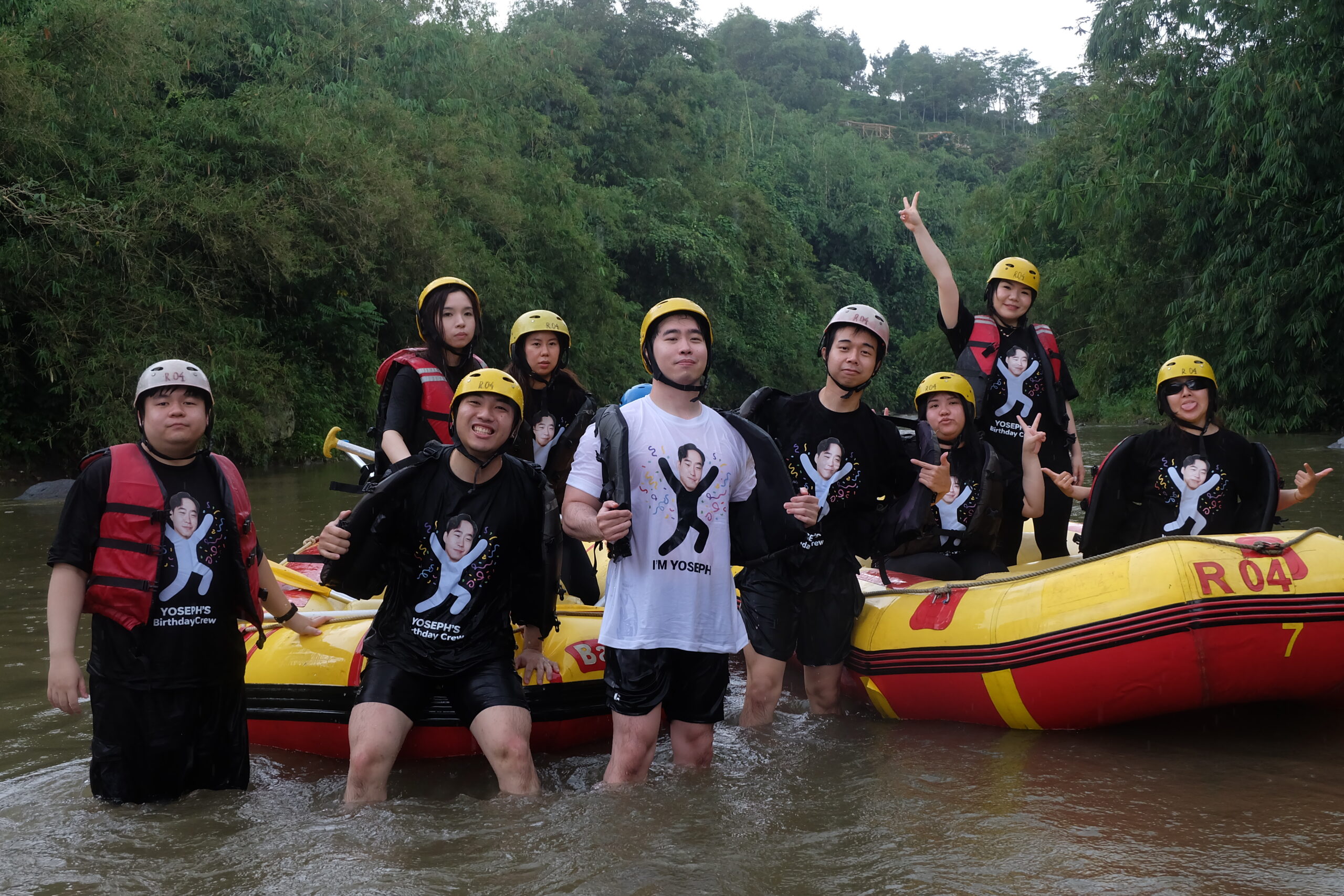 Informasi Tempat Rafting Bogor