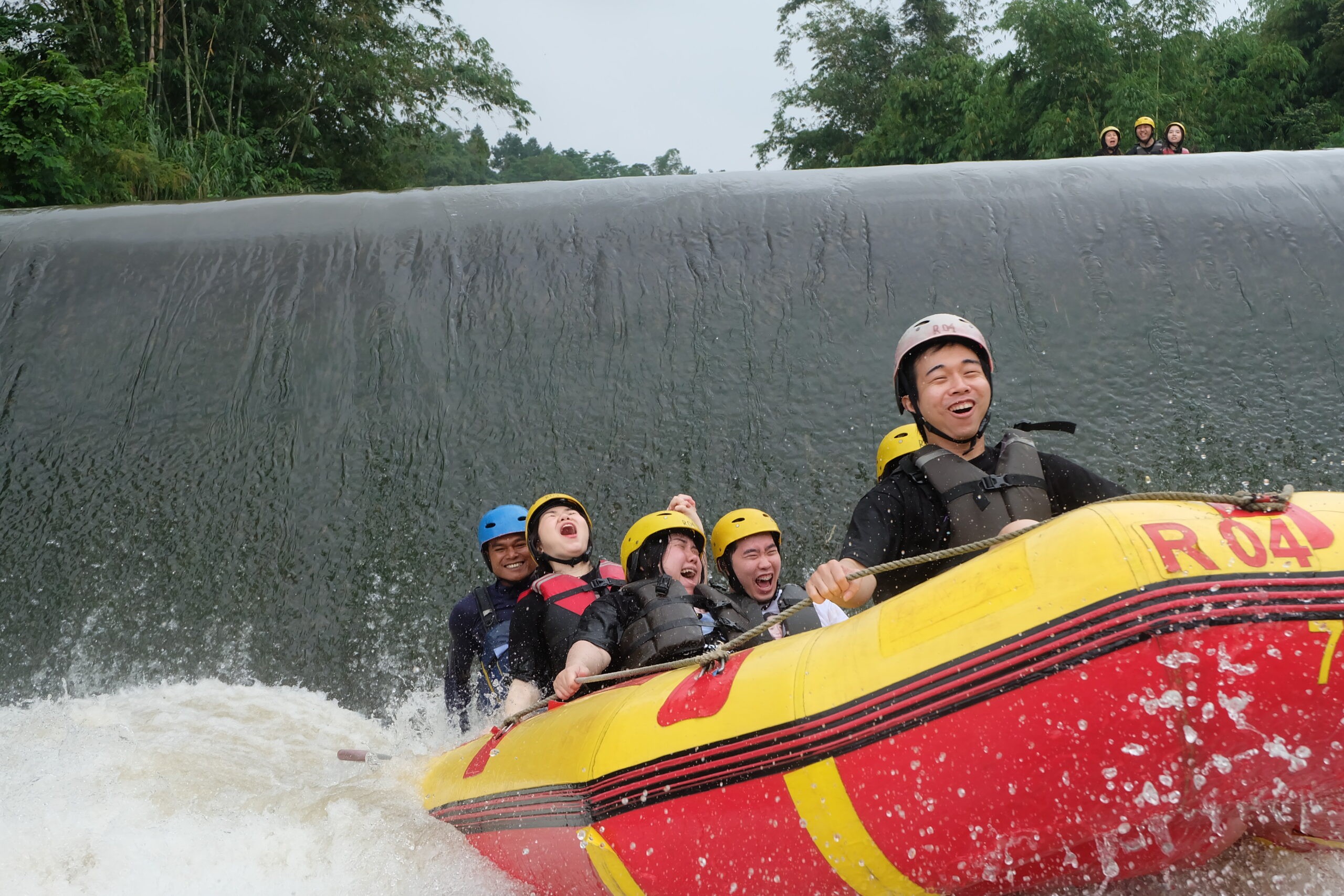 Informasi Tempat Rafting Bogor