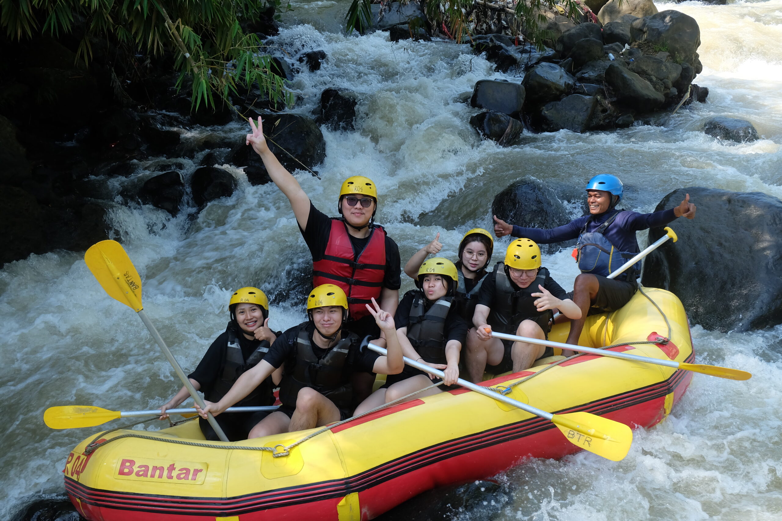 Paket Rafting Murah 2026