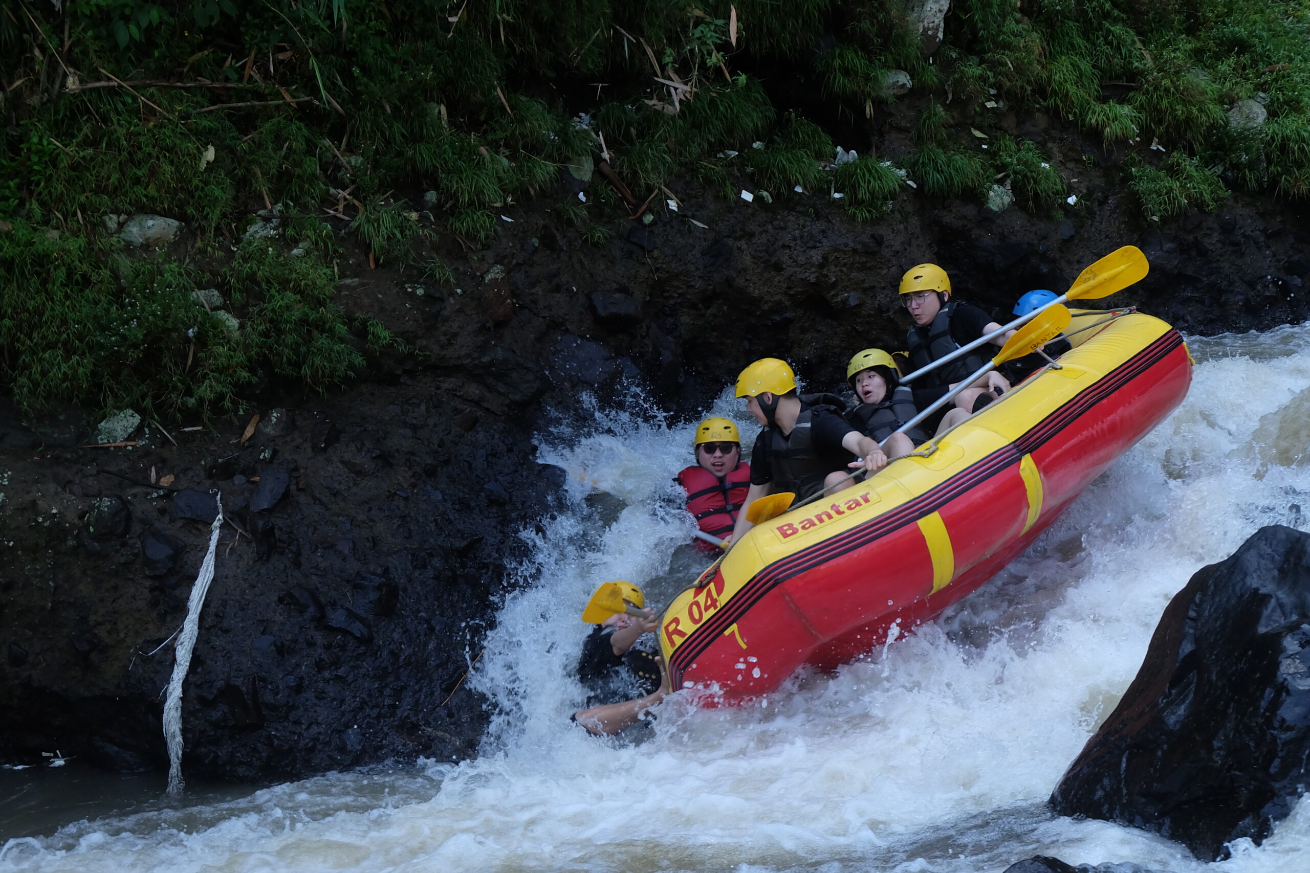 Paket Rafting Murah 2026