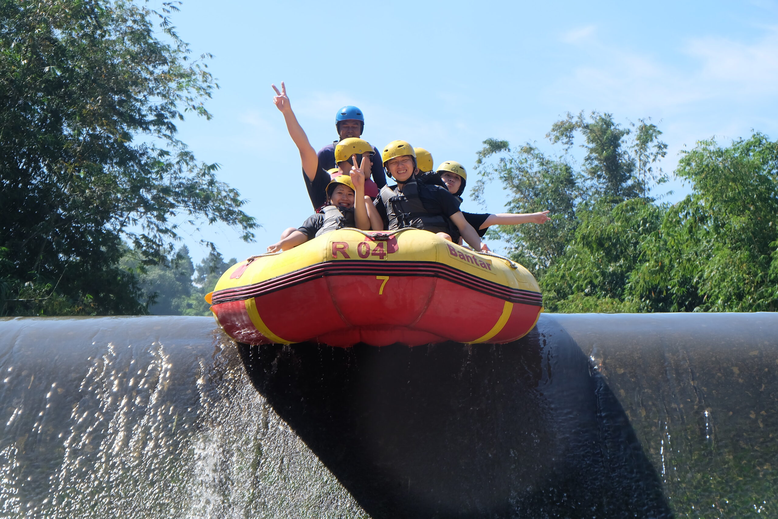 Rafting Terdekat Di Puncak Bogor