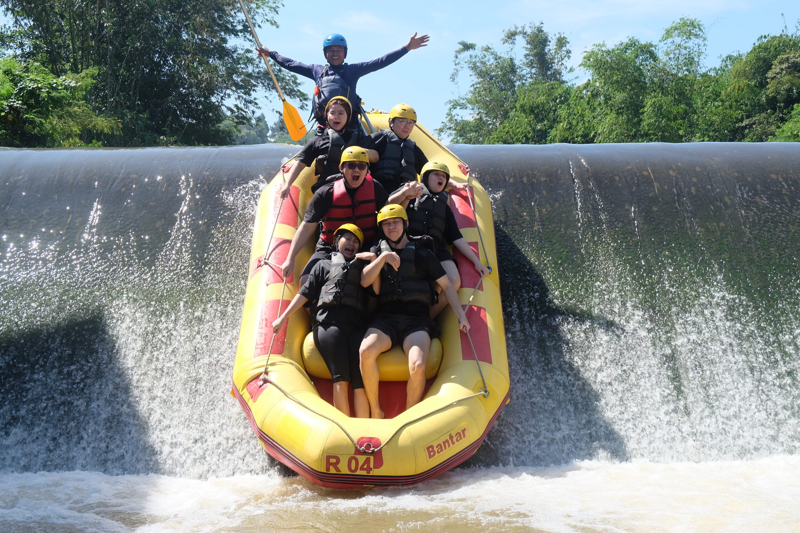 Paket Rafting Murah 2026