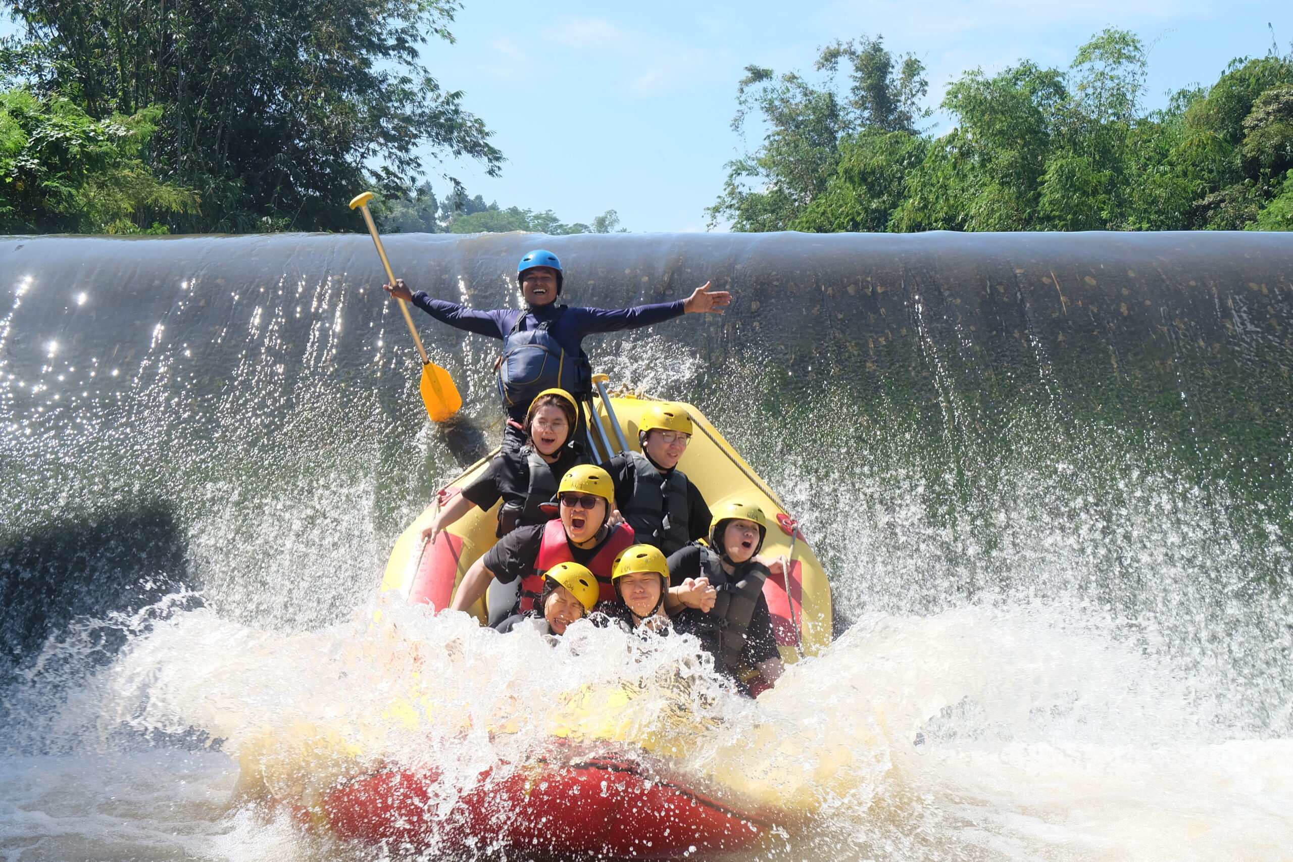 Jasa Operator Outbound Di Bogor
