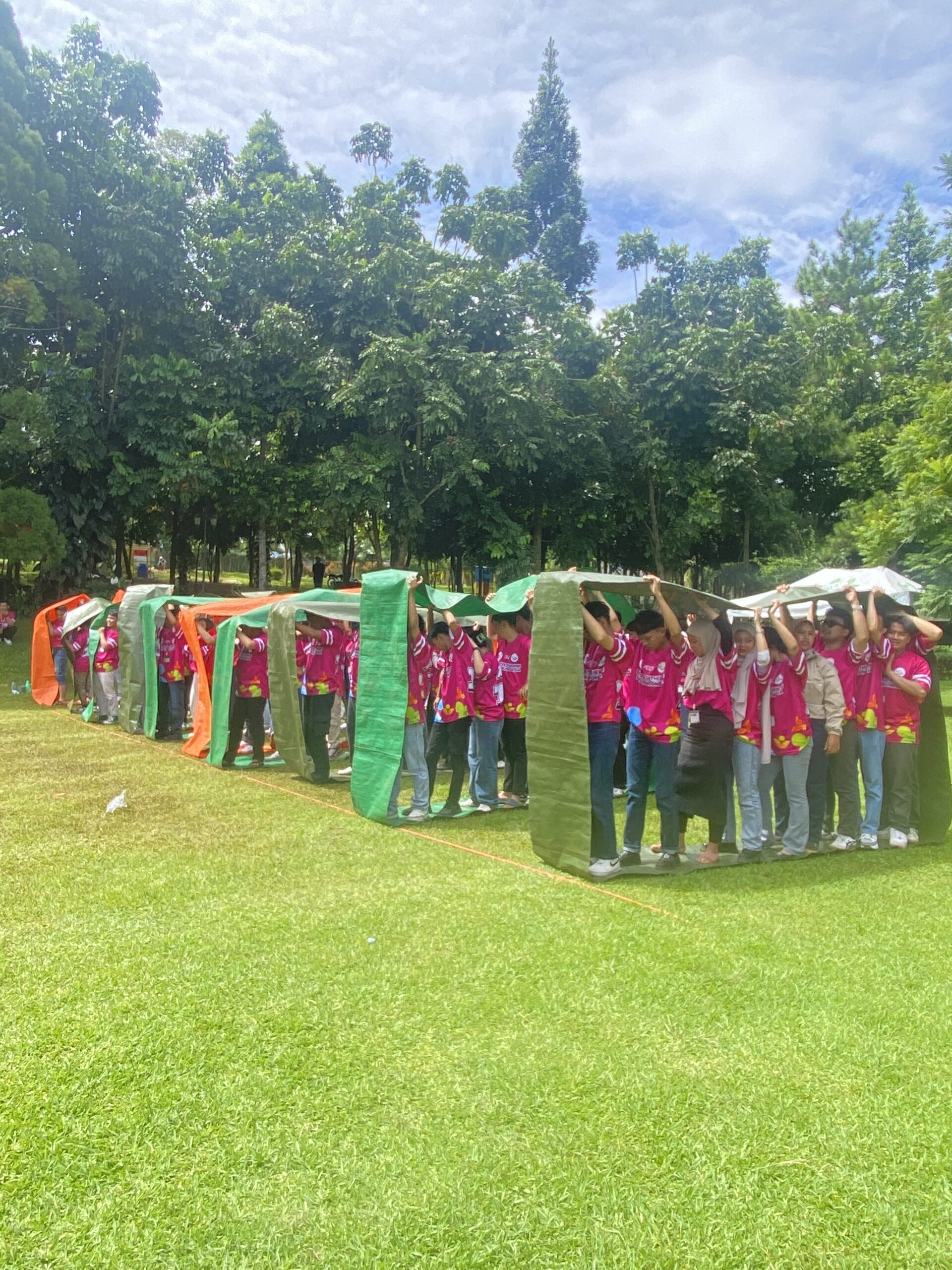 Jasa Outbound Di Jakarta