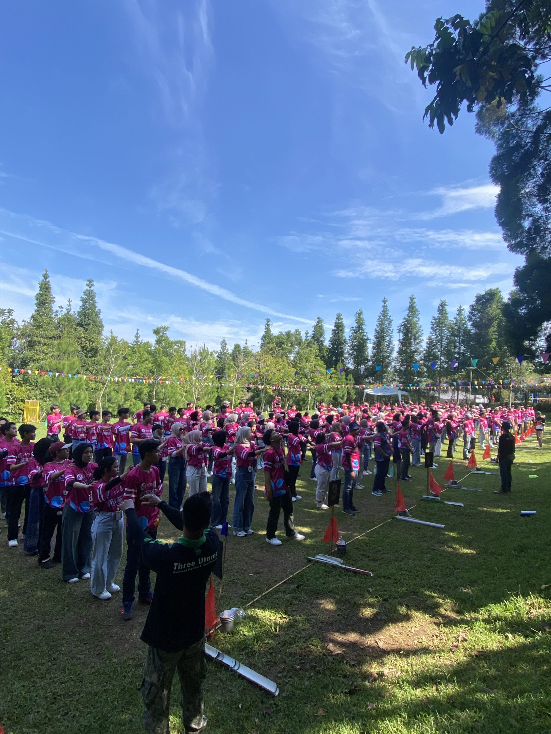Operator Outbound Di Puncak