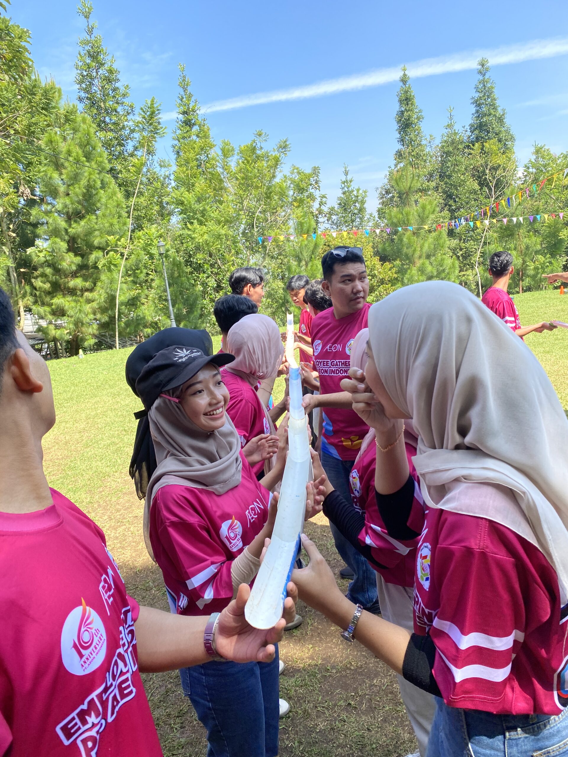 Operator Outbound Di Puncak