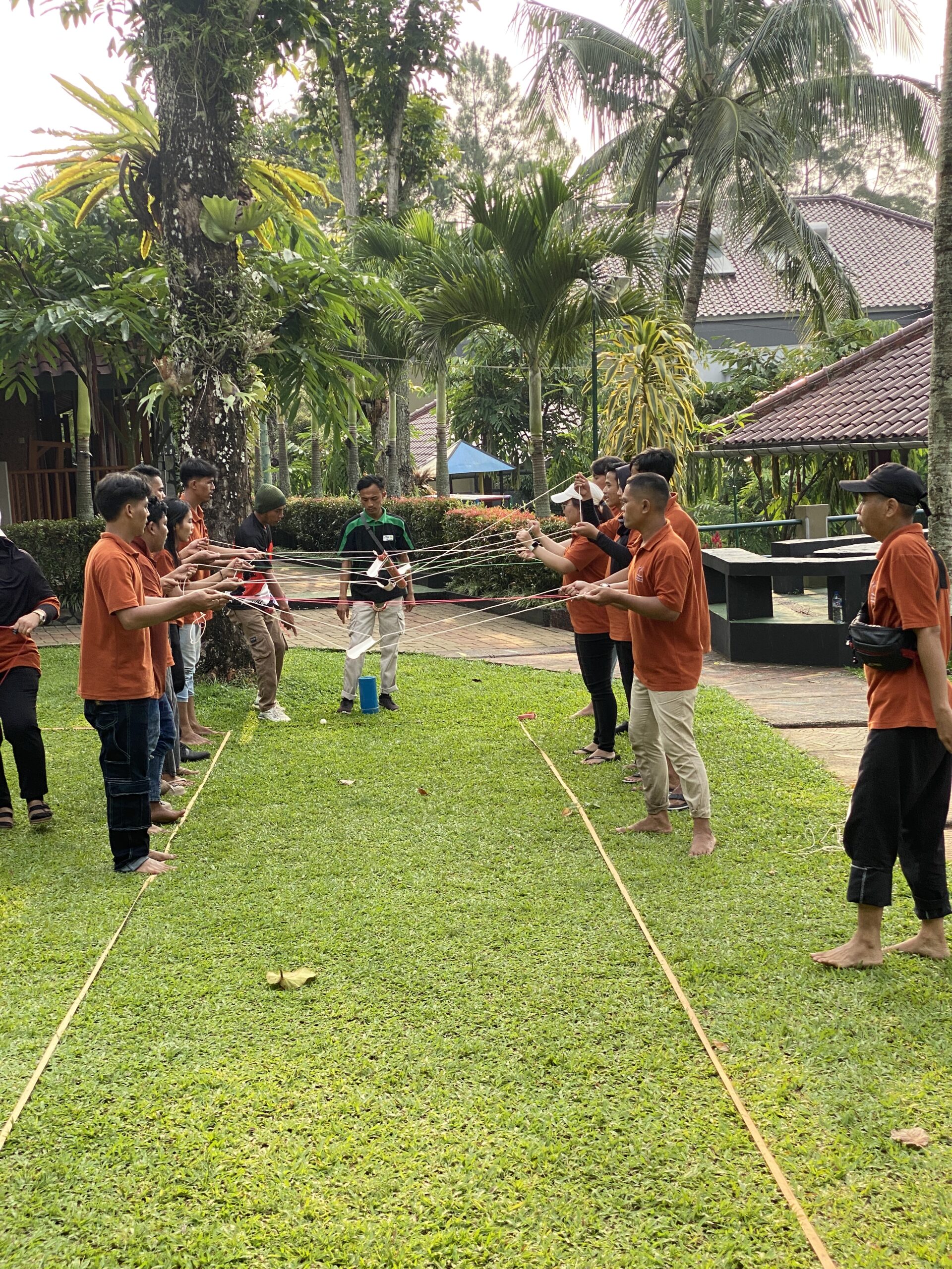 Operator Outbound Di Puncak