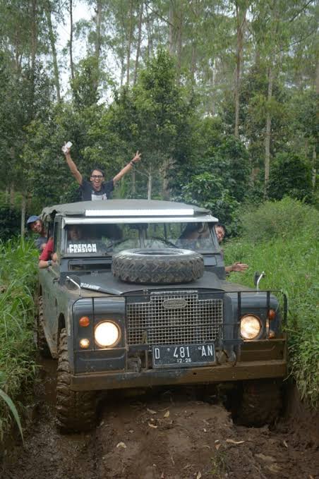 Pemandu Outbound Di Puncak
