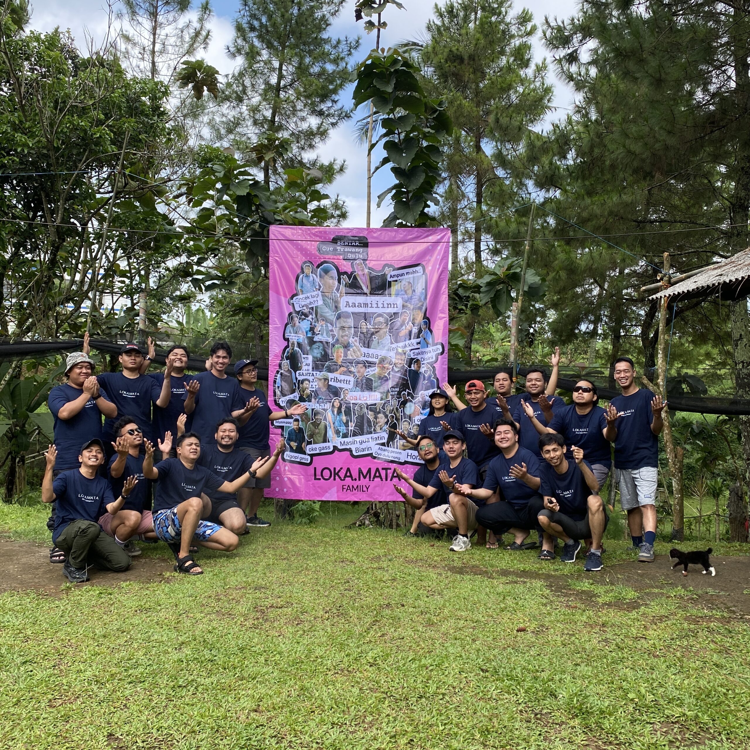 Tempat Main Paintball Di Puncak Bogor