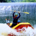10 Tempat Wisata Rafting &Amp; Tubing Di Bogor