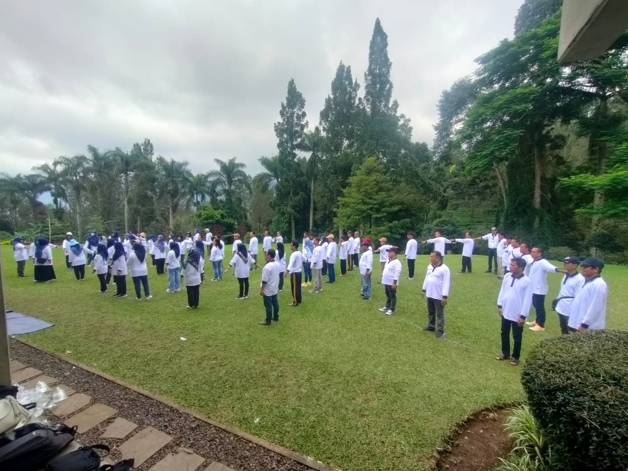 Jasa Outbound Di Jakarta