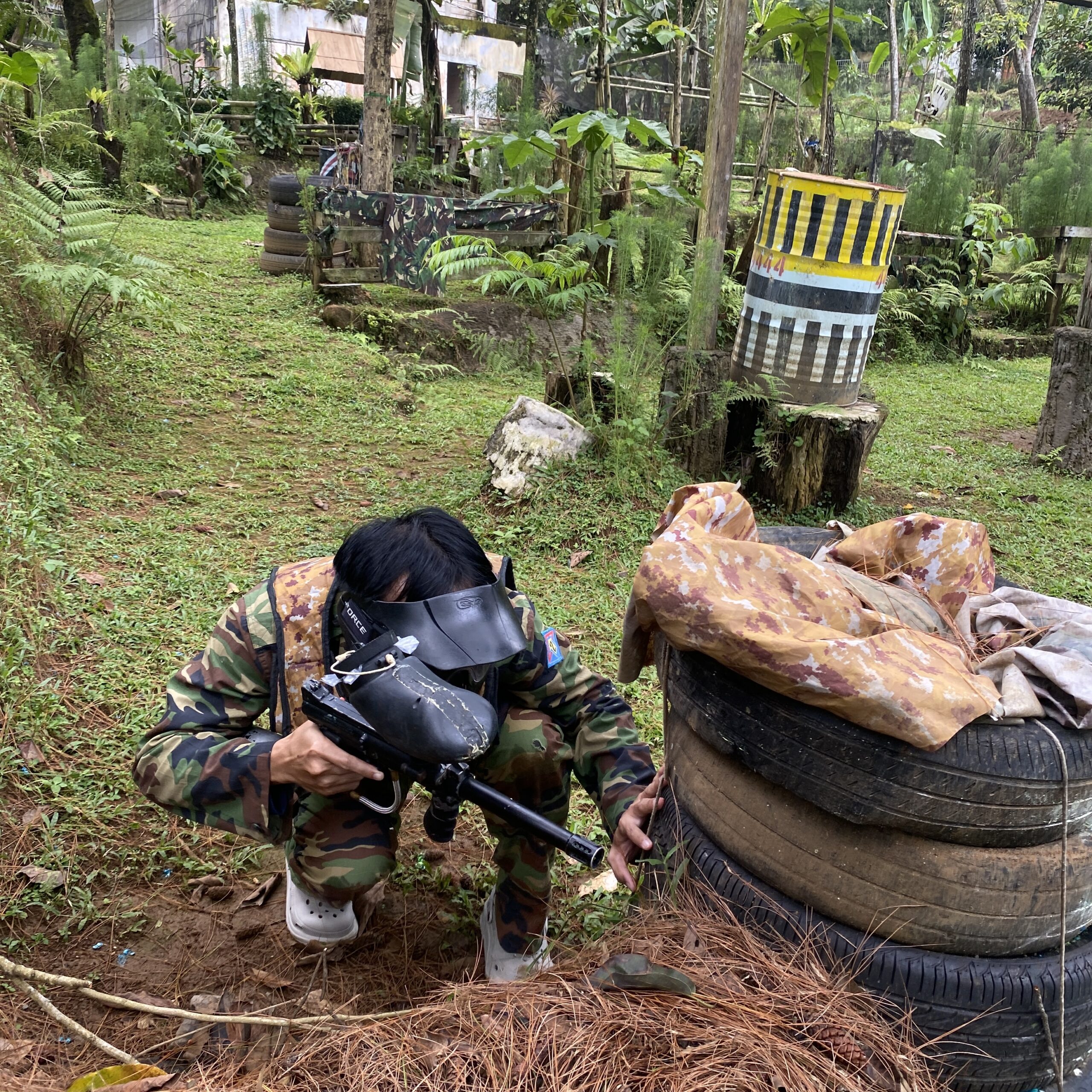 Tempat Paintball Di Puncak Terbaik 2026