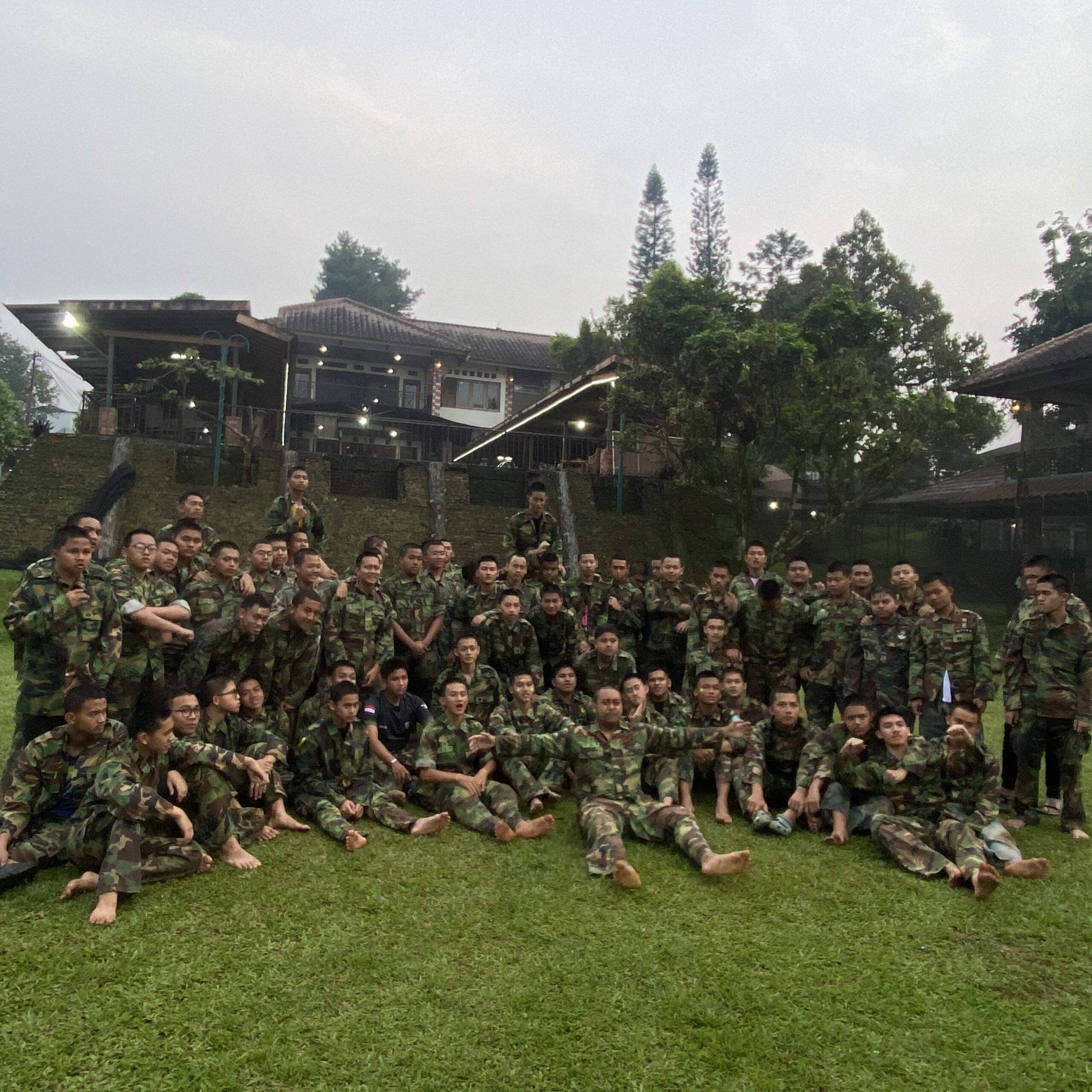 Provider Paintball Di Puncak Bogor