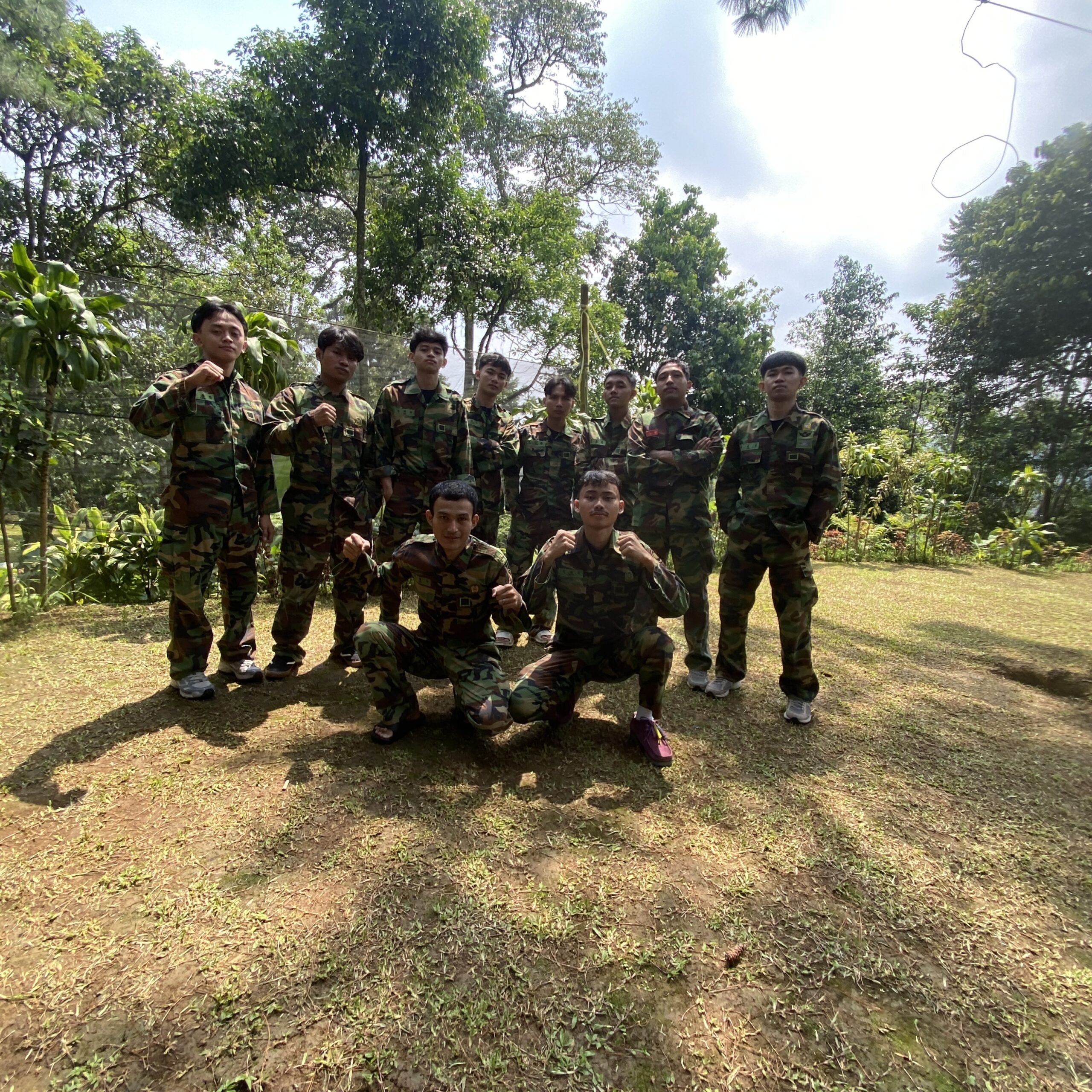 Provider Paintball Di Puncak Bogor