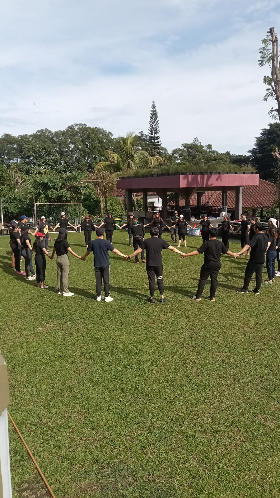Paket Outbound