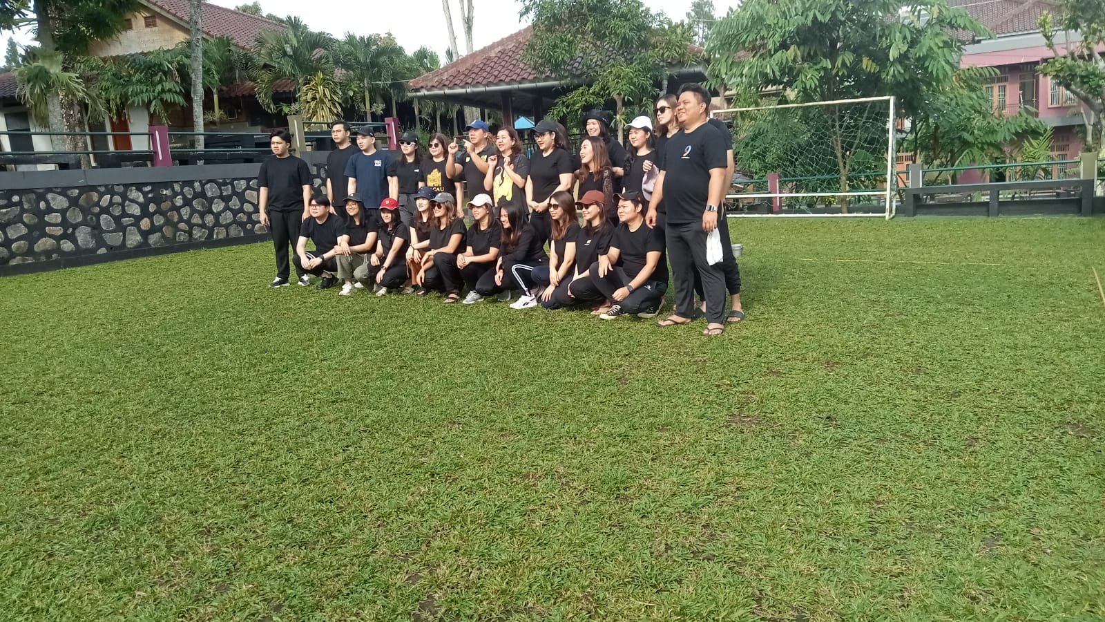 Paket Outbound