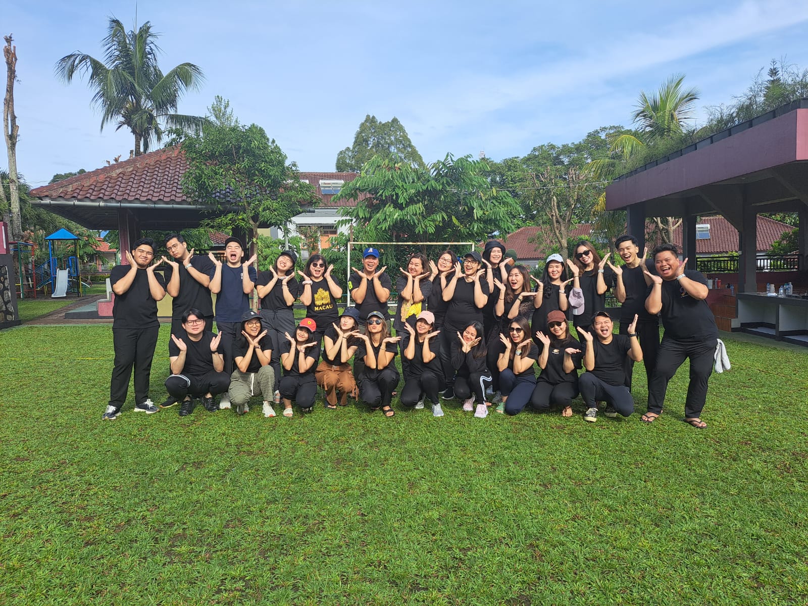Serunya Tempat Outbound Di Puncak