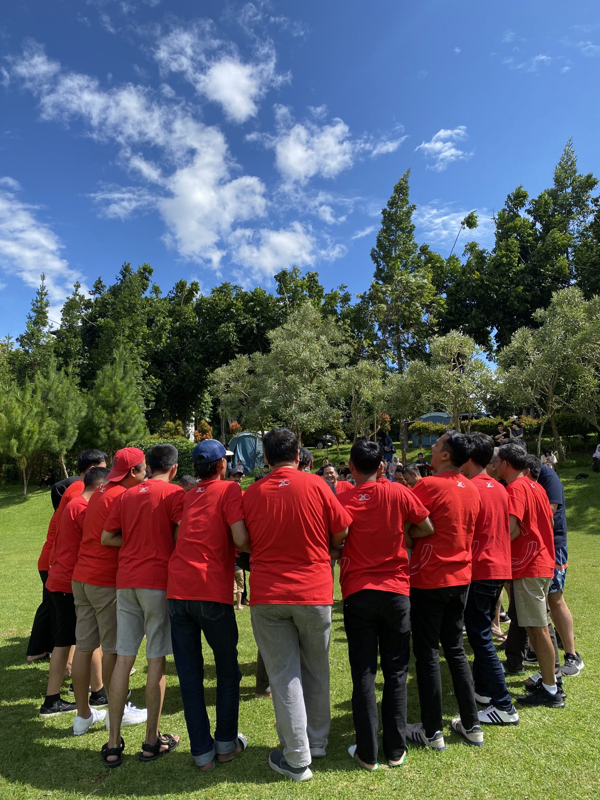 Outbound Fungames Di Puncak